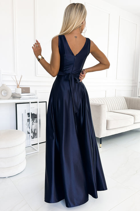 Long dress model 187277